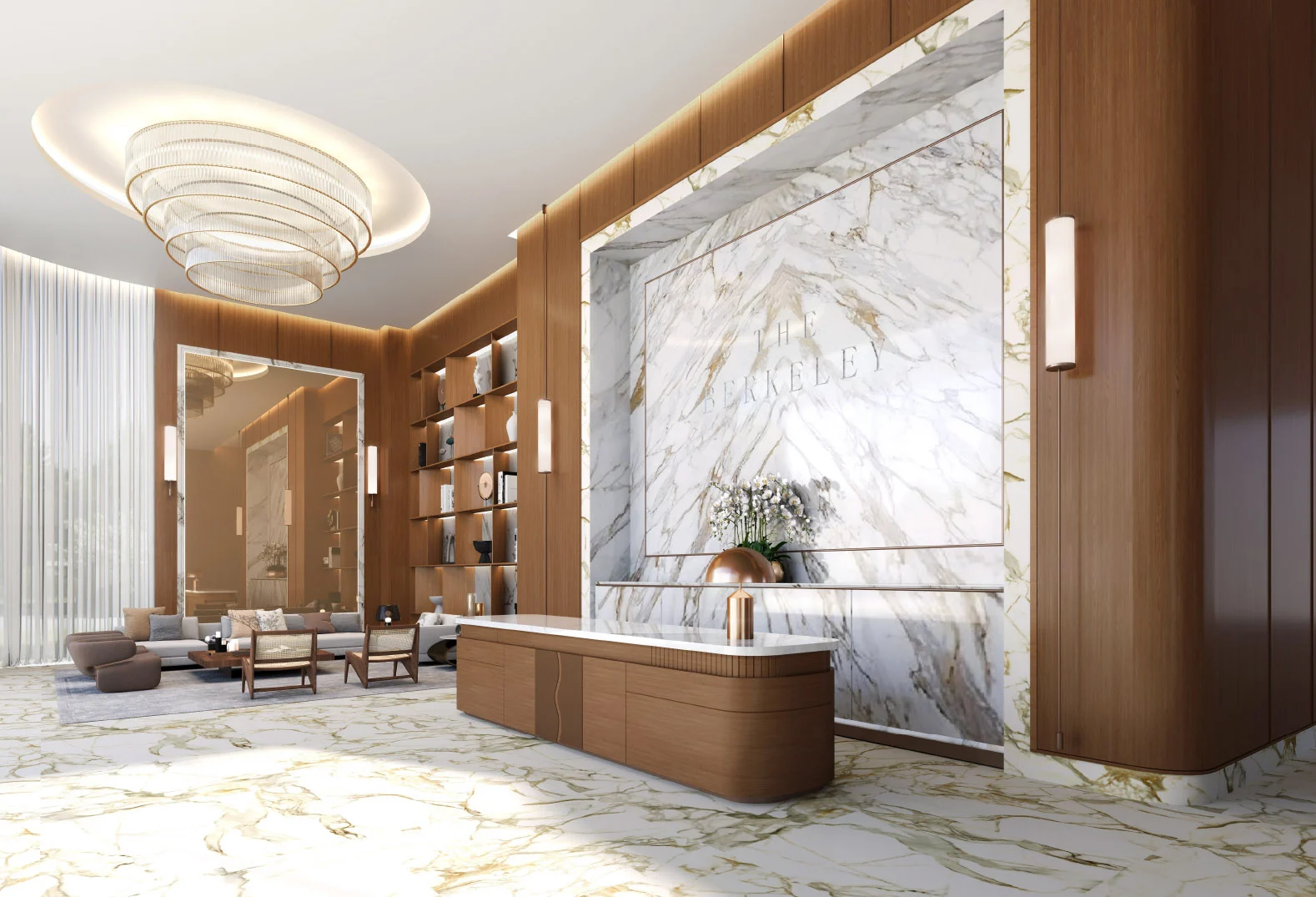 The Berkeley Palm Beach - image 2