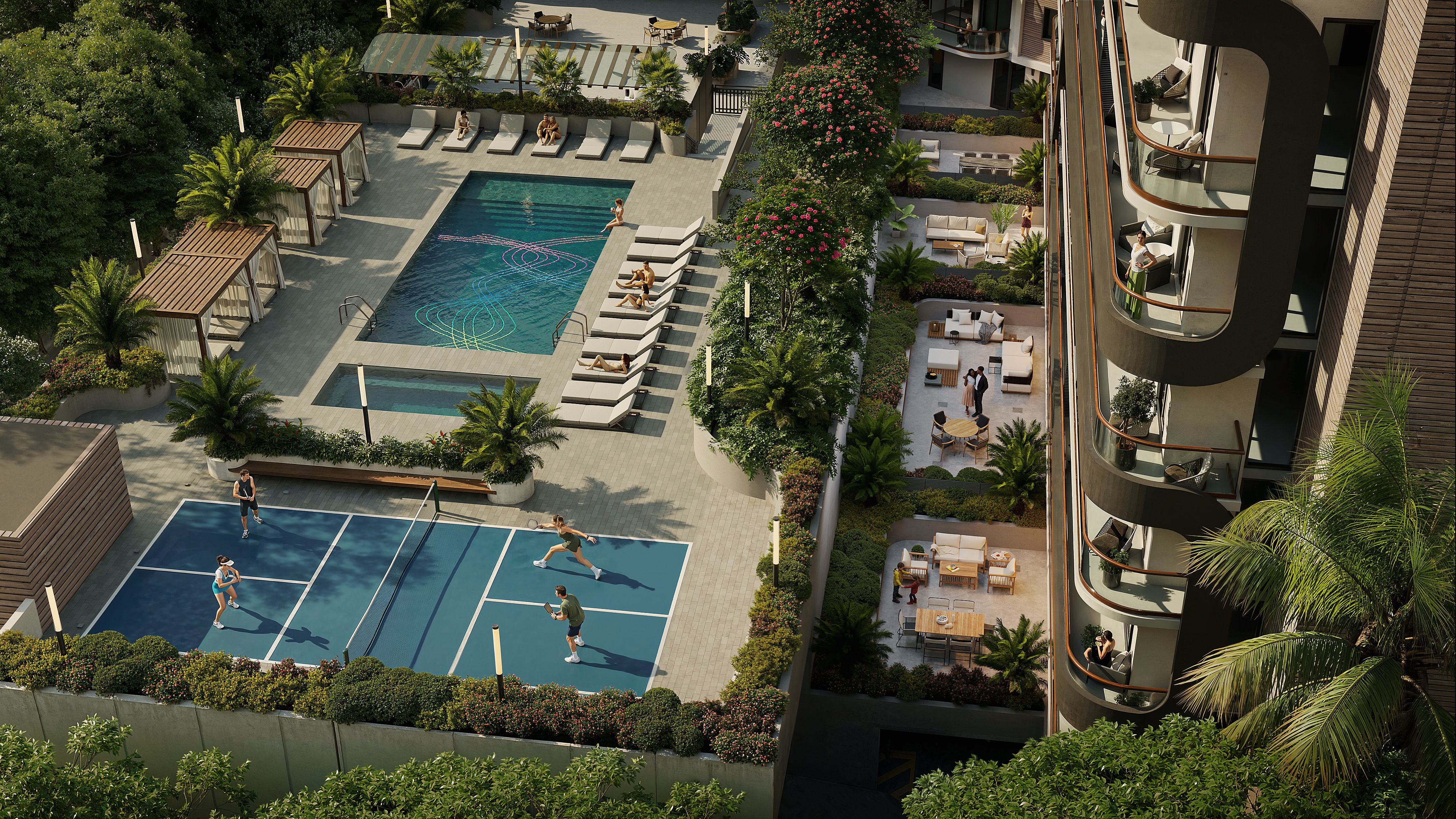 Seven Park Residences - image 5