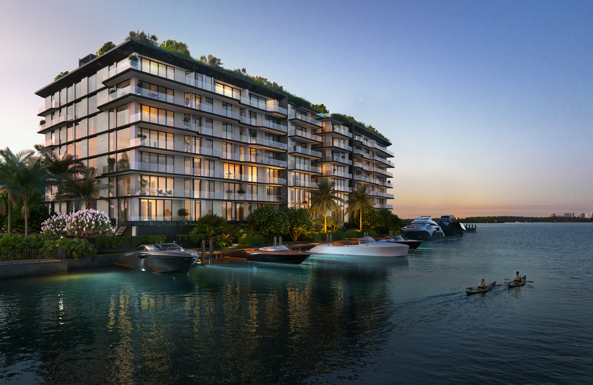 Bay Harbor Towers - image 1