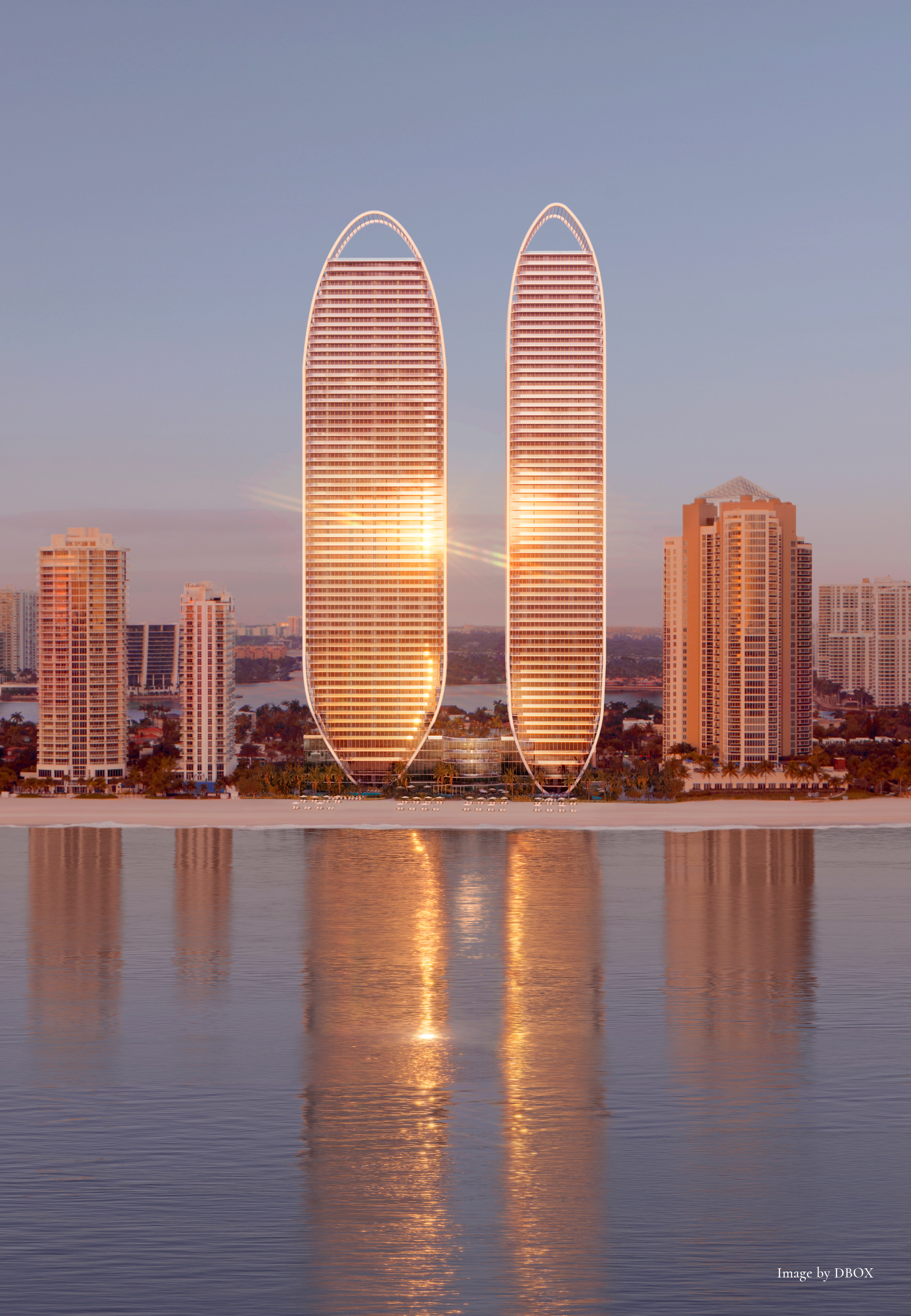 The St. Regis Residences, Sunny Isles Beach - image 1