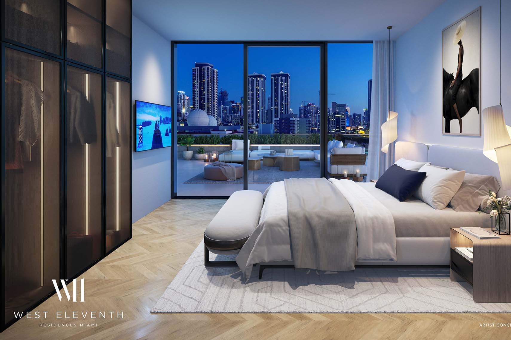 38 West Eleventh Residences Miami - image 2