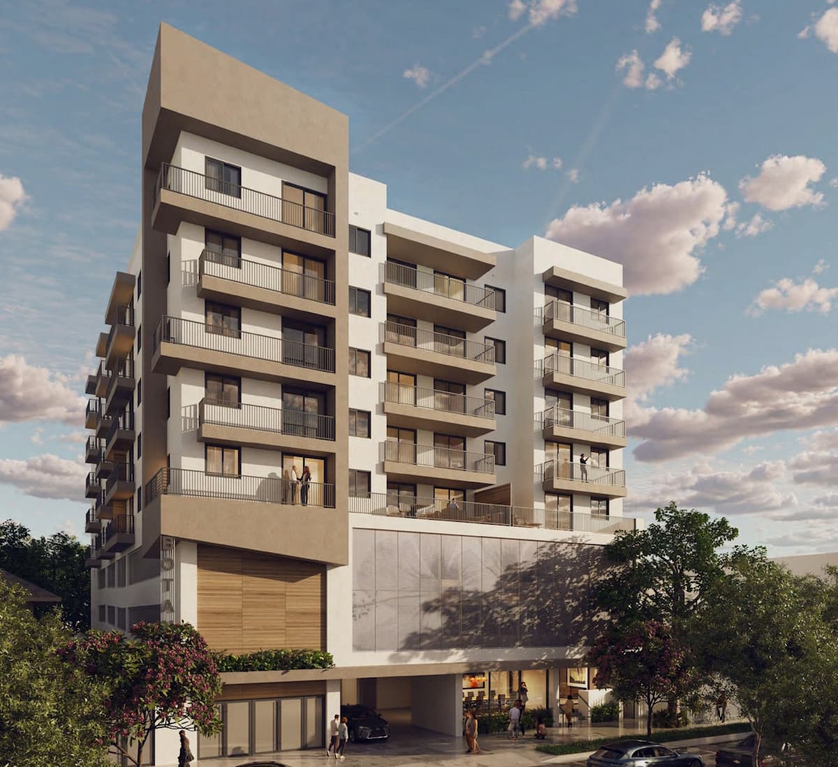 Botanic Residences West Brickell