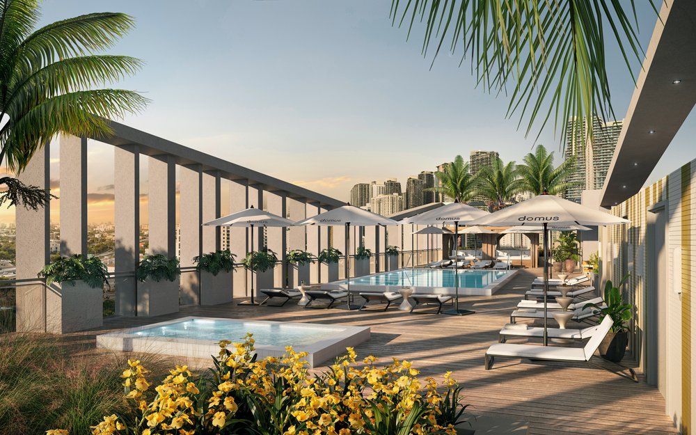 Domus Brickell Park - image 2