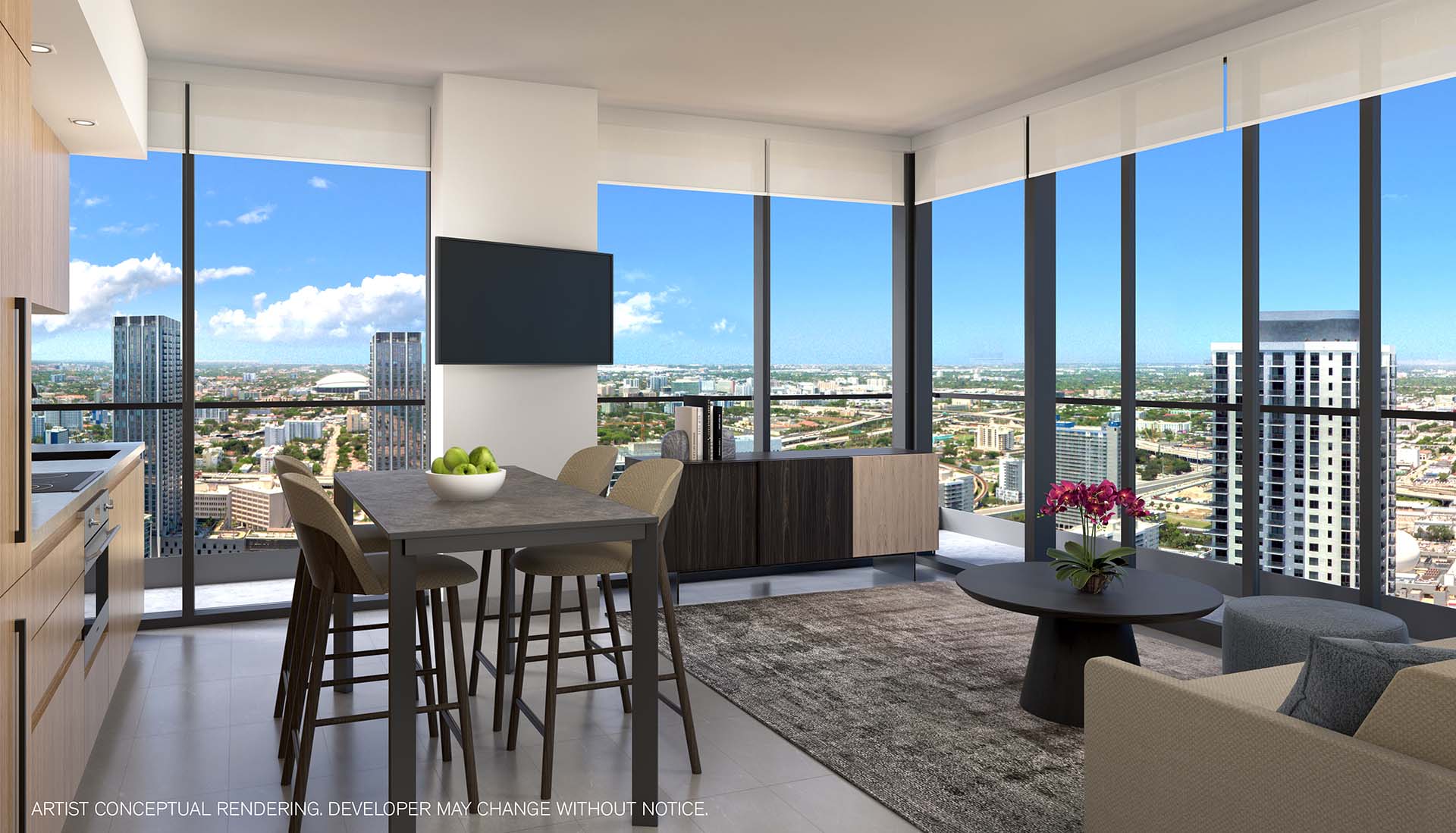 501 First Residences Miami - image 1