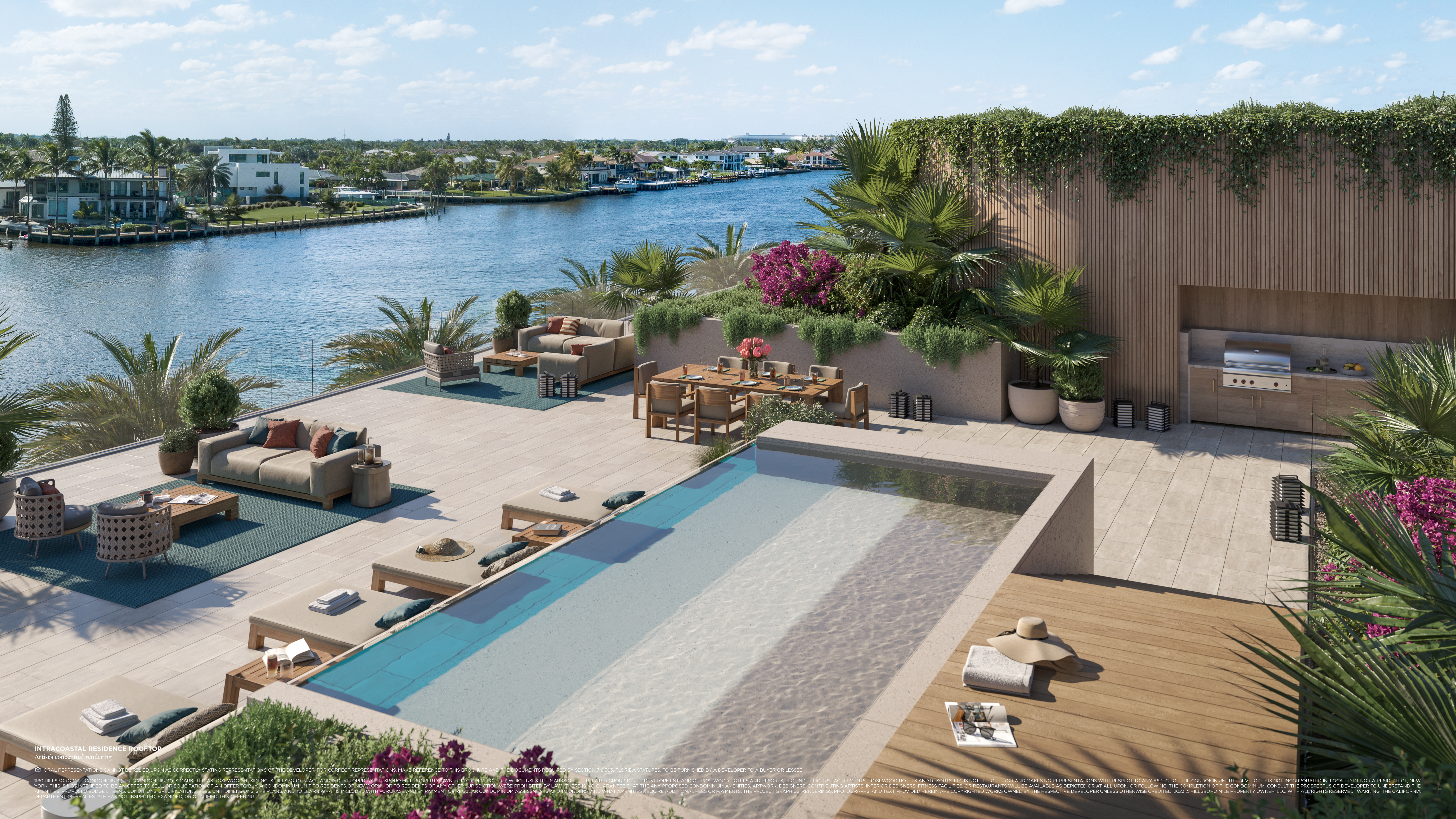 Rosewood Residences, Hillsboro Beach - image 6