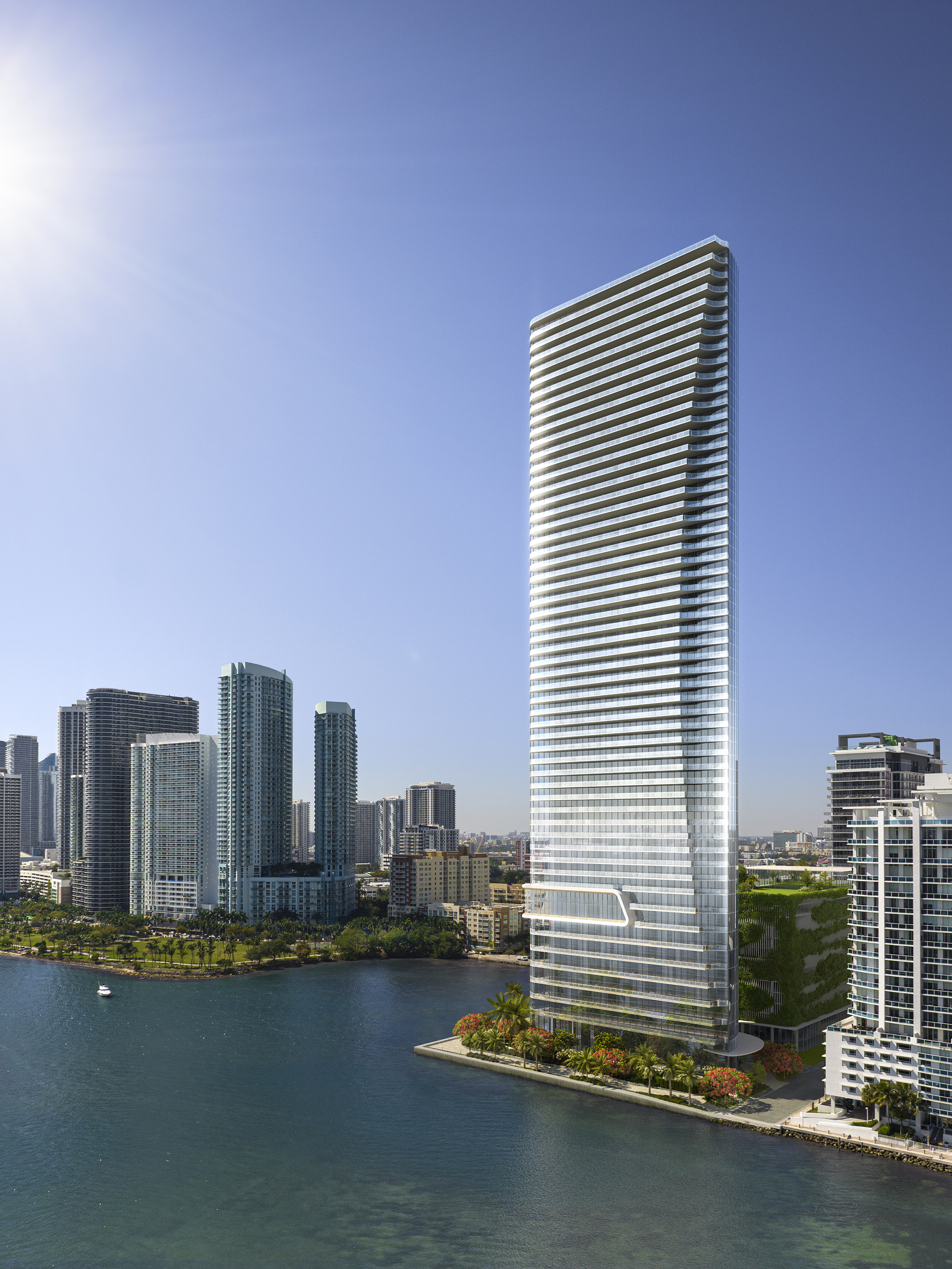 EDITION Residences Edgewater - image 1
