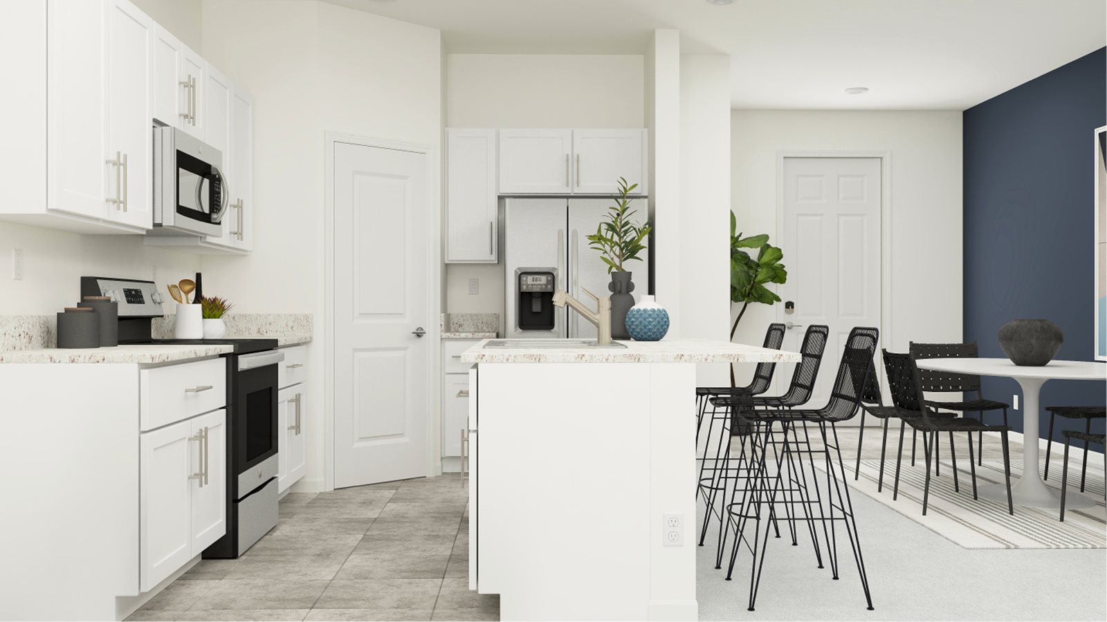 The Townes at Cross Creek - image 2
