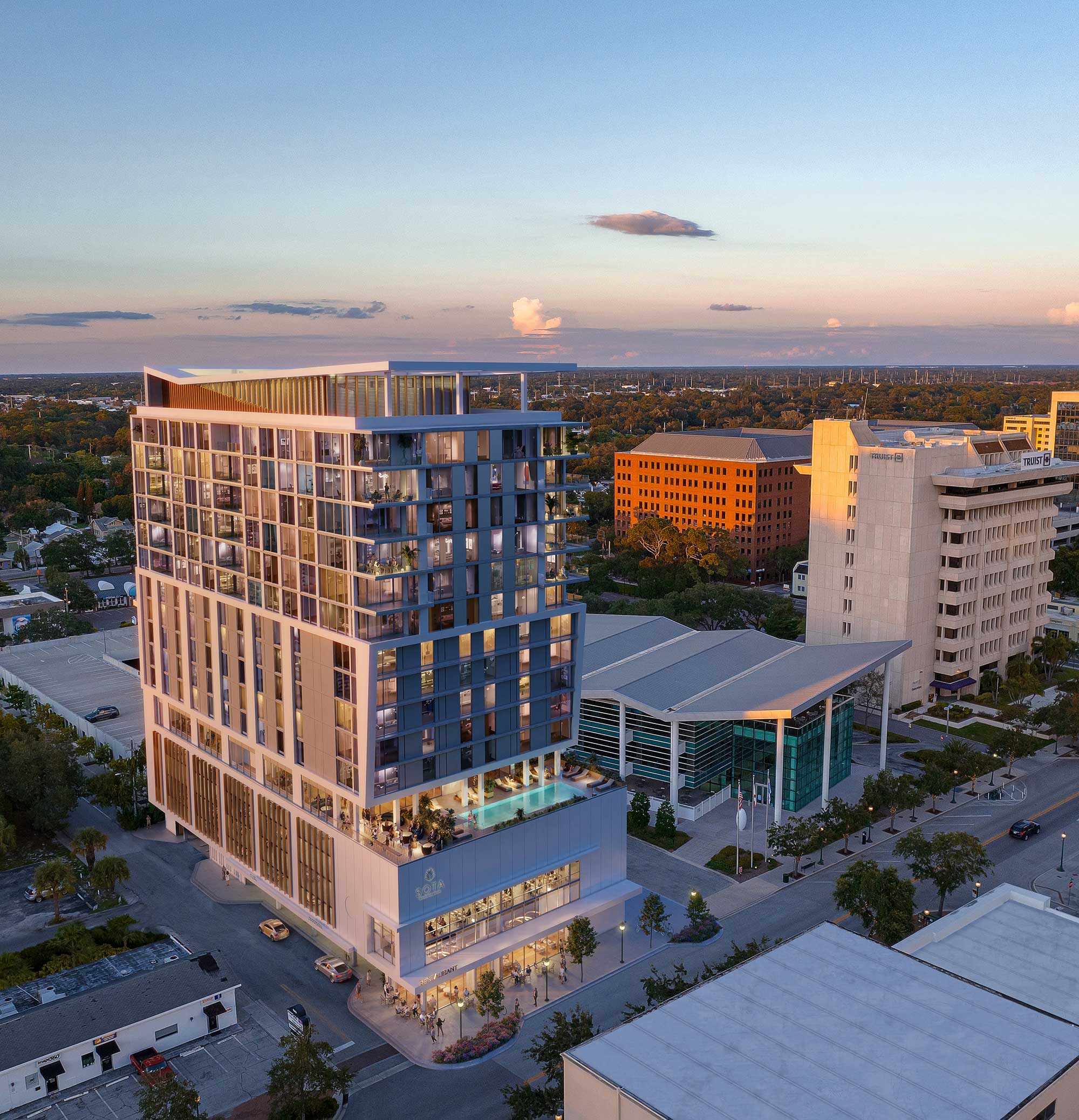SOTA Residences & Hotel - image 2