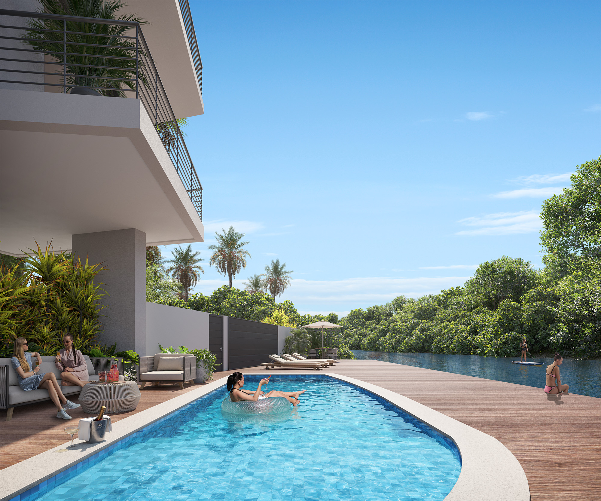 Canal by IQ West Aventura - image 1