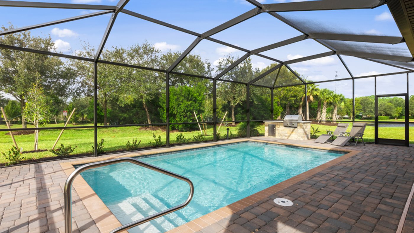 Hampton Lakes at River Hall by Lennar - image 14
