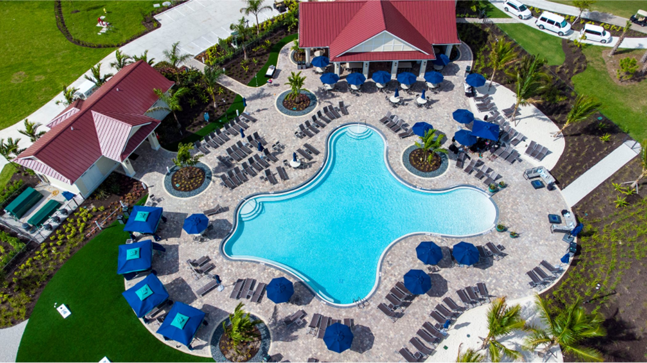 Hampton Lakes at River Hall by Lennar - image 1