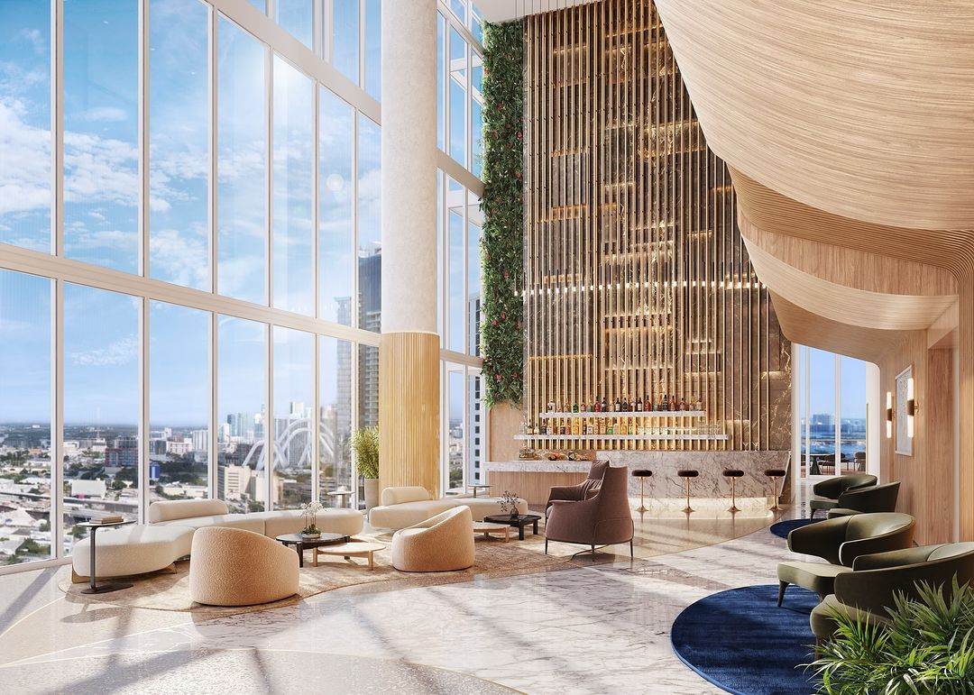 Okan Tower Miami - image 1