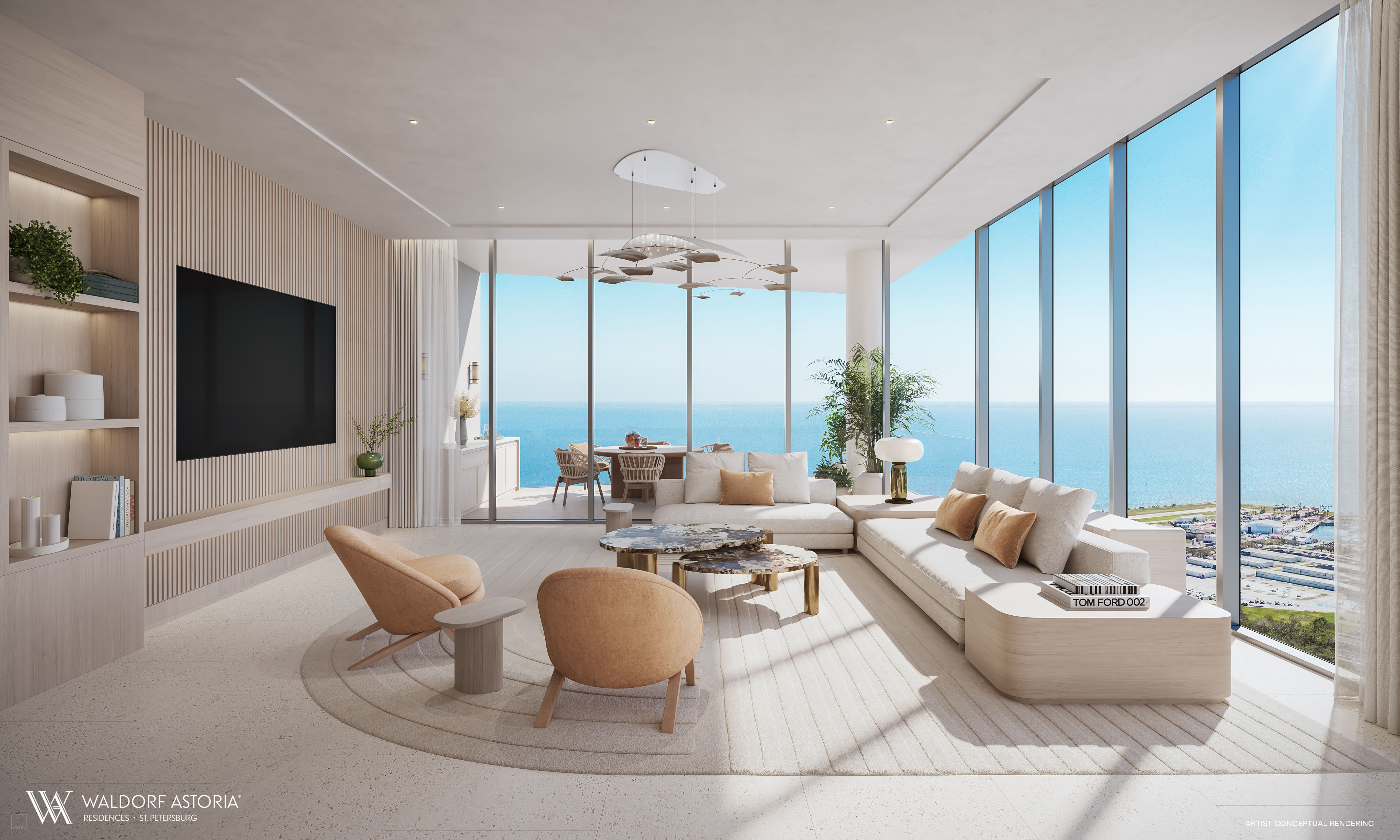 Waldorf Astoria Residences St. Petersburg - image 3
