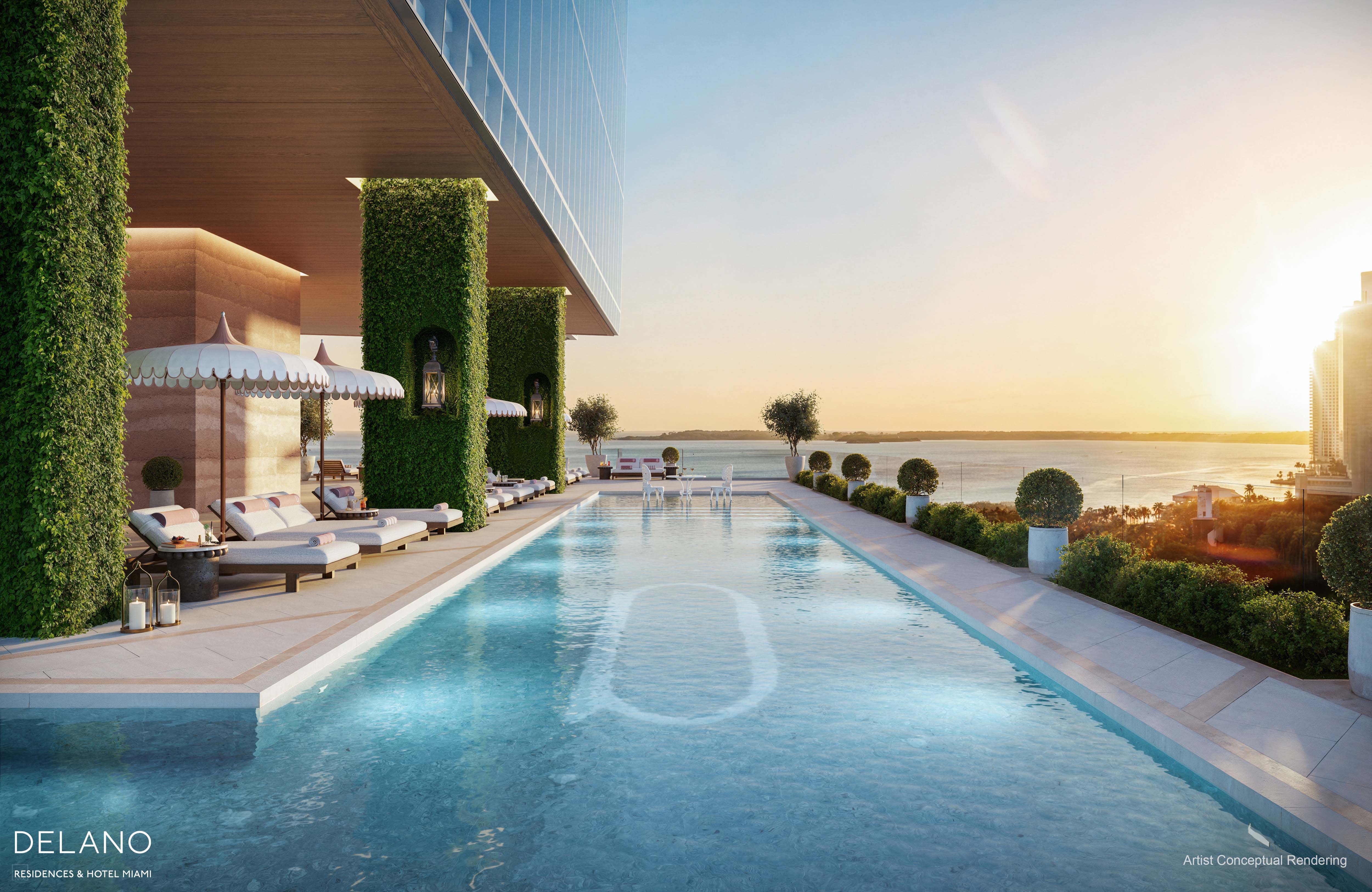 Delano Residences & Hotel Miami - image 5