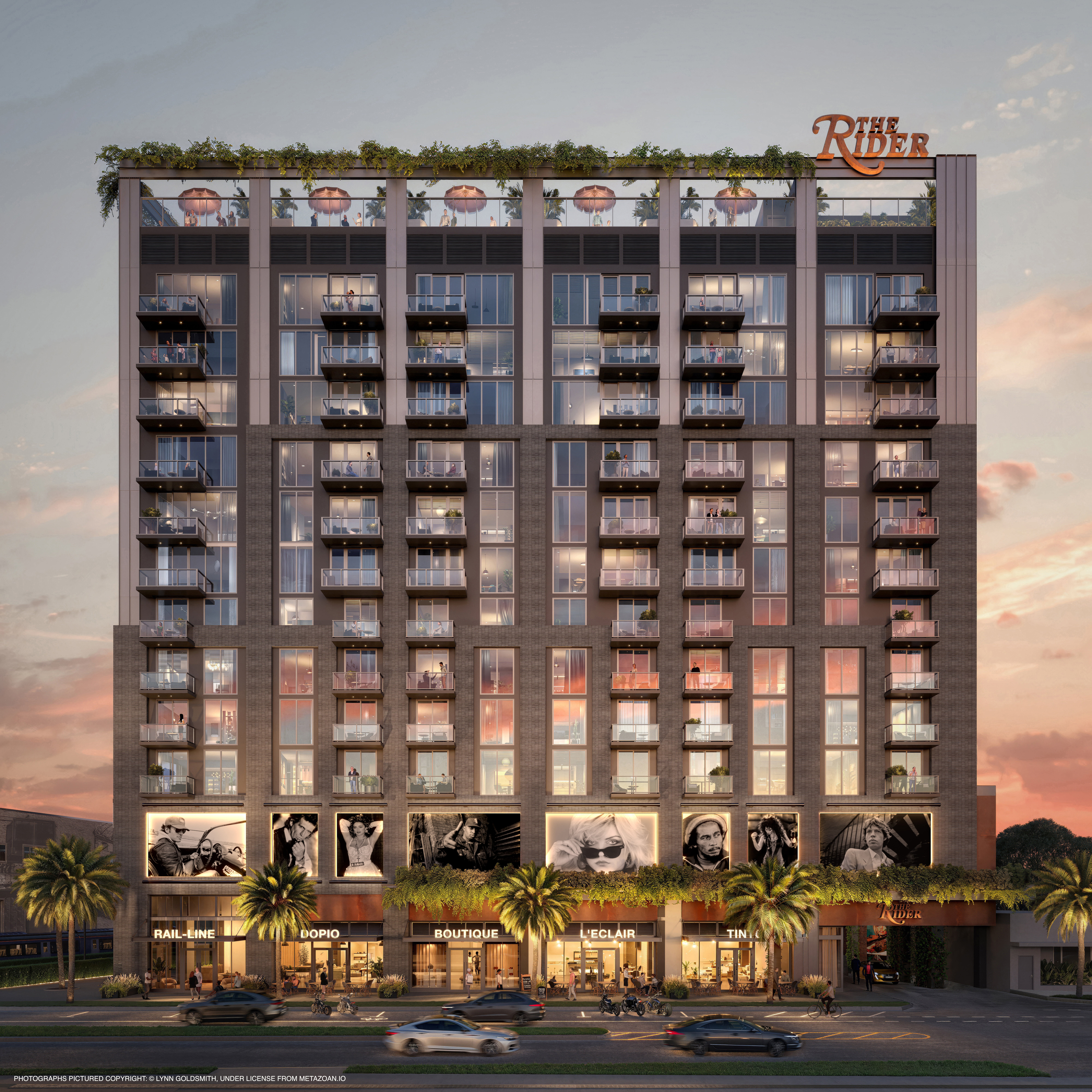 The Rider Residences Miami - image 5