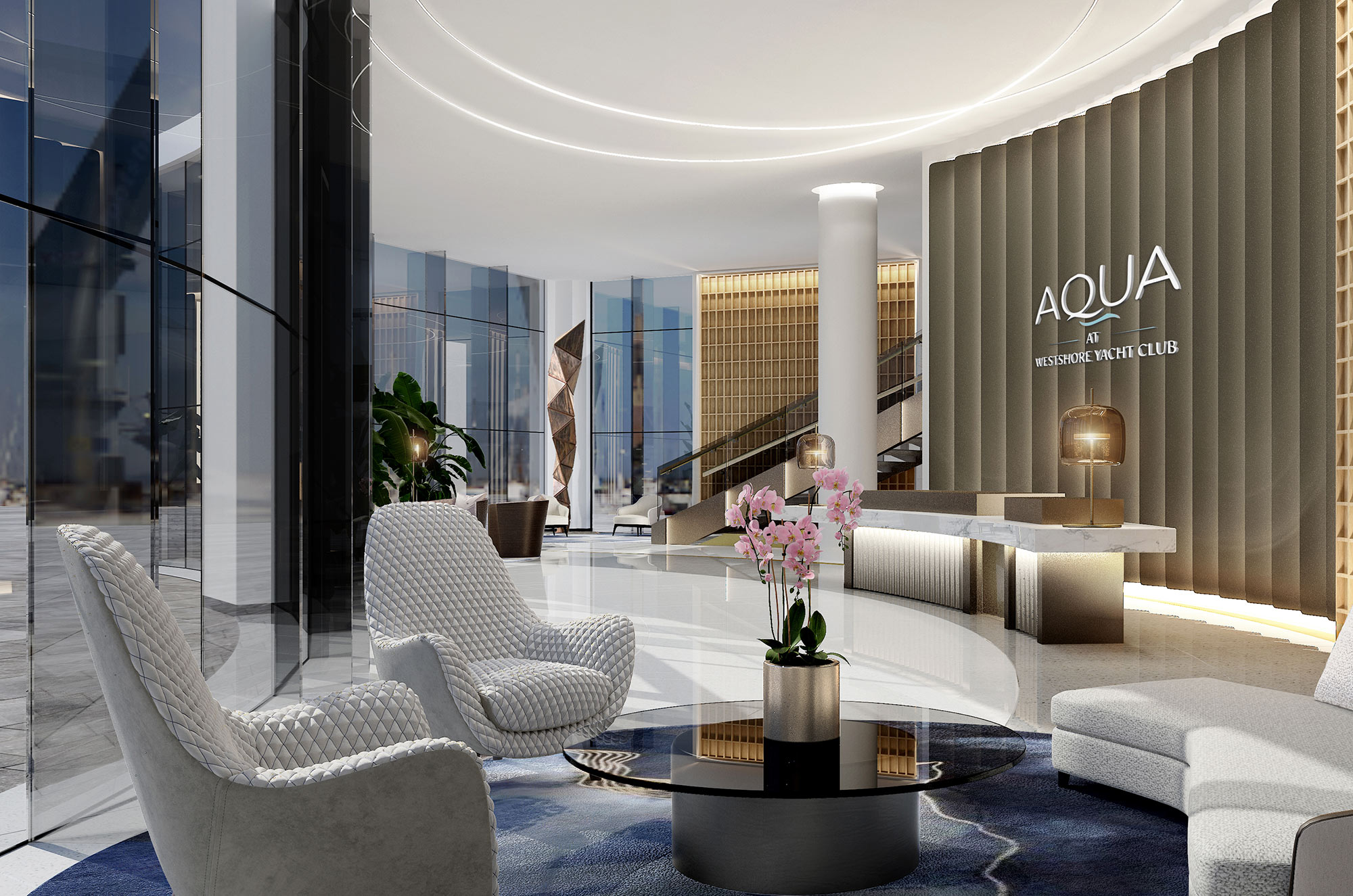 Aqua at Westshore Yacht Club - image 4